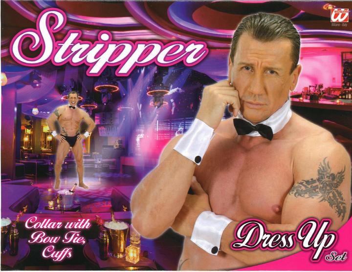 Produktbild Widmann Stripper Set (One Size)