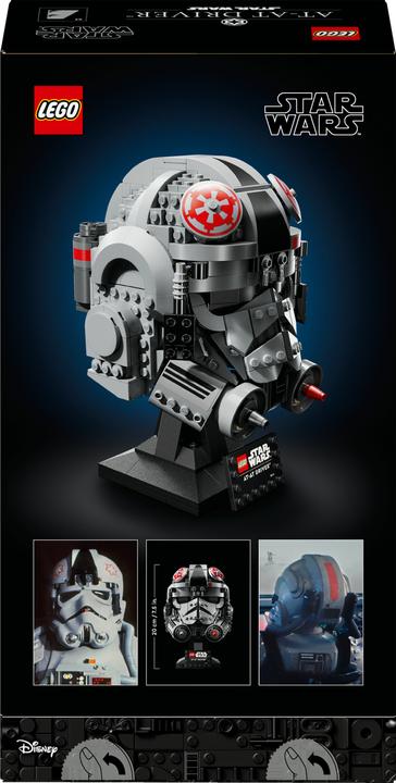 Image du produit LEGO 75429 AT-AT Pilot Helm (75429, LEGO Star Wars)