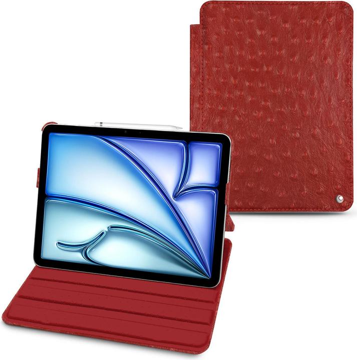 Image du produit Noreve Housse cuir horizontal (iPad Air 2022 (5e génération), iPad Air 2020 (4. Gen))
