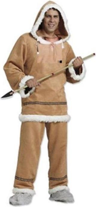 Widmann Kostüm Eskimo (M)