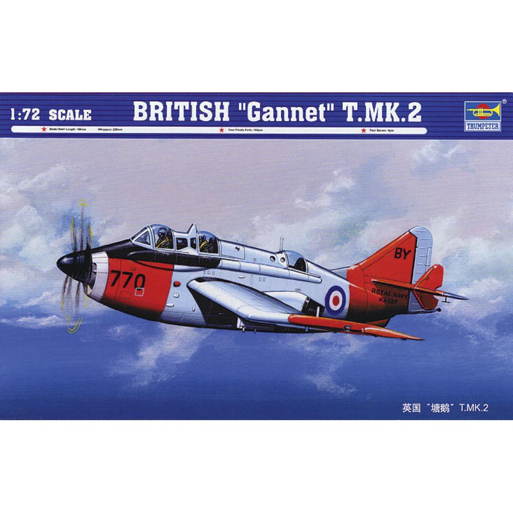 Trumpeter British Gannet Mk. II