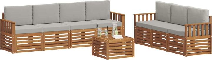 vidaXL Outdoor-Sofa
