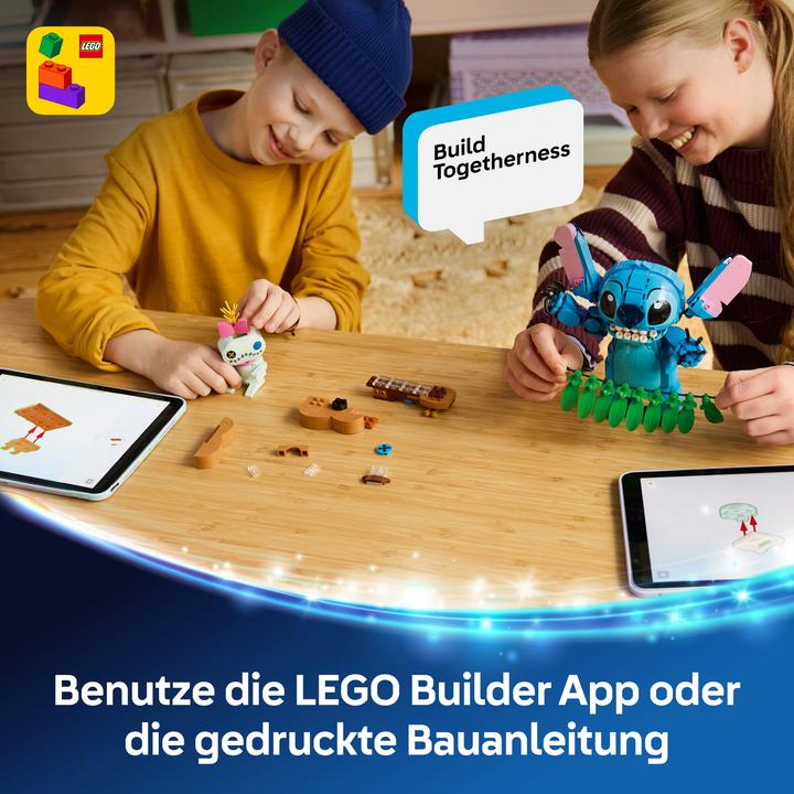 Image du produit LEGO 43296 - Scrump Et Stitch