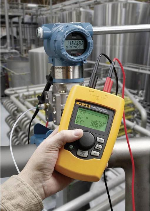 Immagine prodotto Fluke 709H Calibratore di loop di corrente con HART K