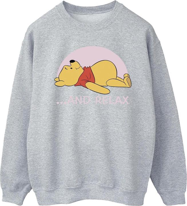 Produktbild Disney Winnie The Pooh Relax Sweatshirt (M)