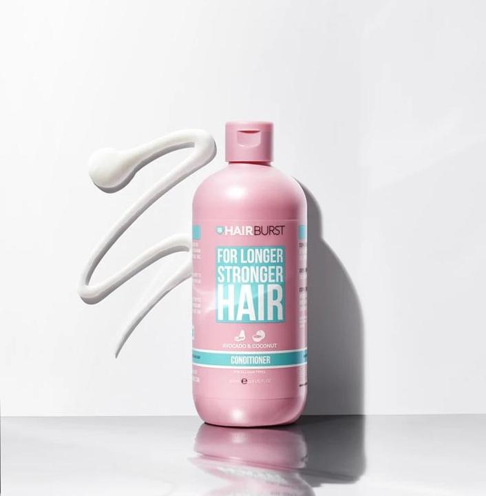 Actual product image Hairburst Shampoo & Conditioner for Longer & Stronger Hair 2 x 350 ml (350 ml)