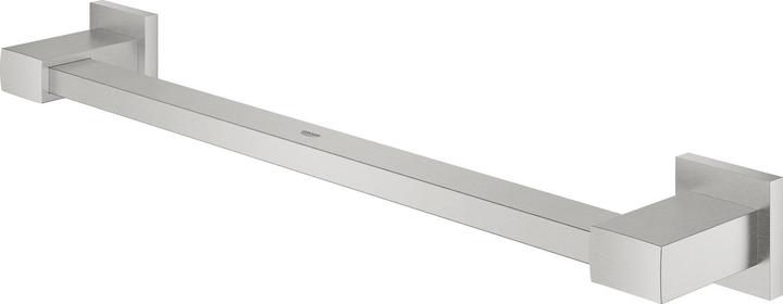 Grohe Start Cube QuickFix badgreep, zelfklevend, superstaal