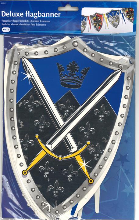 Produktbild Folat Fahnen-Linie Ritter (1 Stk.)