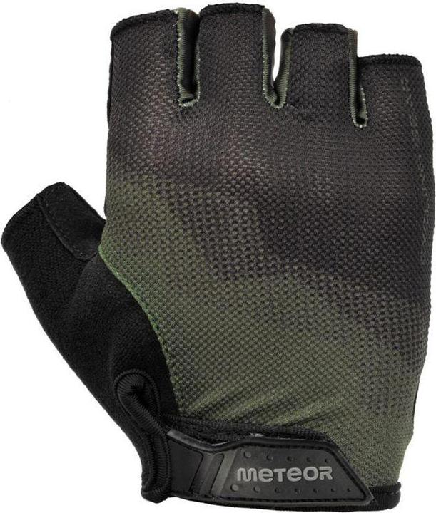 Dunkelgrün, Schwarz