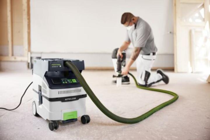 Image du produit Festool Aspirateur CTL MIDI I AC CH (Aspirateur eau et poussière)