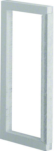 Actual product image Hager Set piece