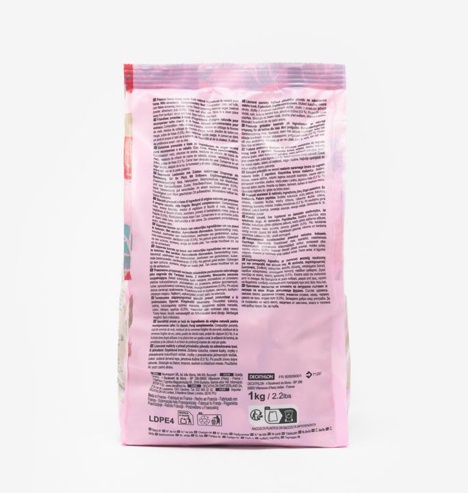Produktbild Fouganza Leckerlis Pferd/Pony Erdbeere (1 Stk., 1000 g)