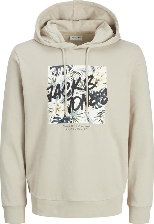 Produktbild Jack & Jones Logo Kapuzenpullover Kapuzenpullover (M)