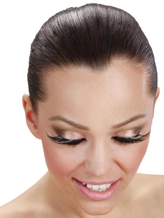 Actual product image Widmann Winged eyelashes (Artificial eyelashes)