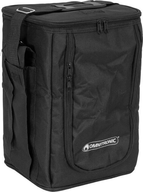 Produktbild Omnitronic Set WAMS-65BT + Akku + Tragetasche (Aktiv)