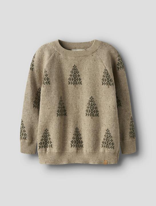 Produktbild Name it Bio-Baumwoll Strickpullover (104)