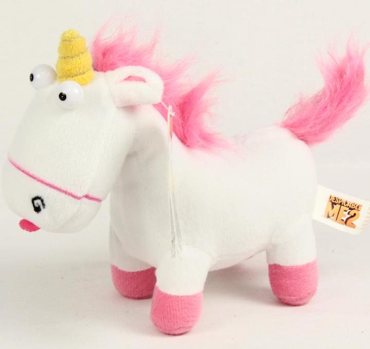 Produktbild FT Plüsch Minions Einhorn (18 cm)