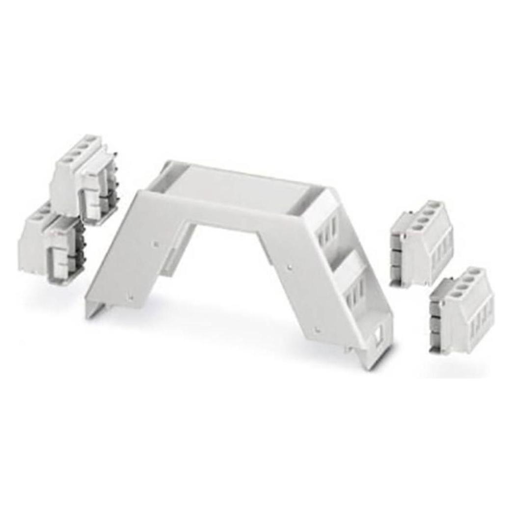 Phoenix Contact Grigio Me 22.5 Ot-Mkdso Set Kmgy Custodia Elettronica 99 Poliammide Chiaro 10 Pz. (Case), Accessori Di Elettronica + Alloggiamento,