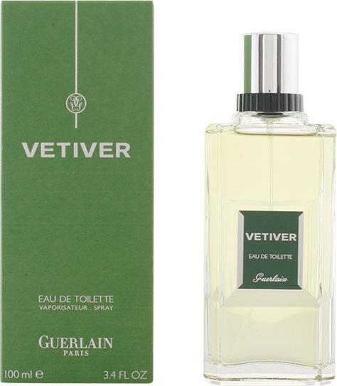 Immagine prodotto Guerlain Parfums Vétiver (Eau de toilette, 100 ml)