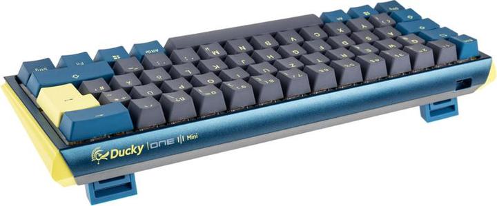 Actual product image Ducky One 3 Daybreak Mini (DE, Cable)