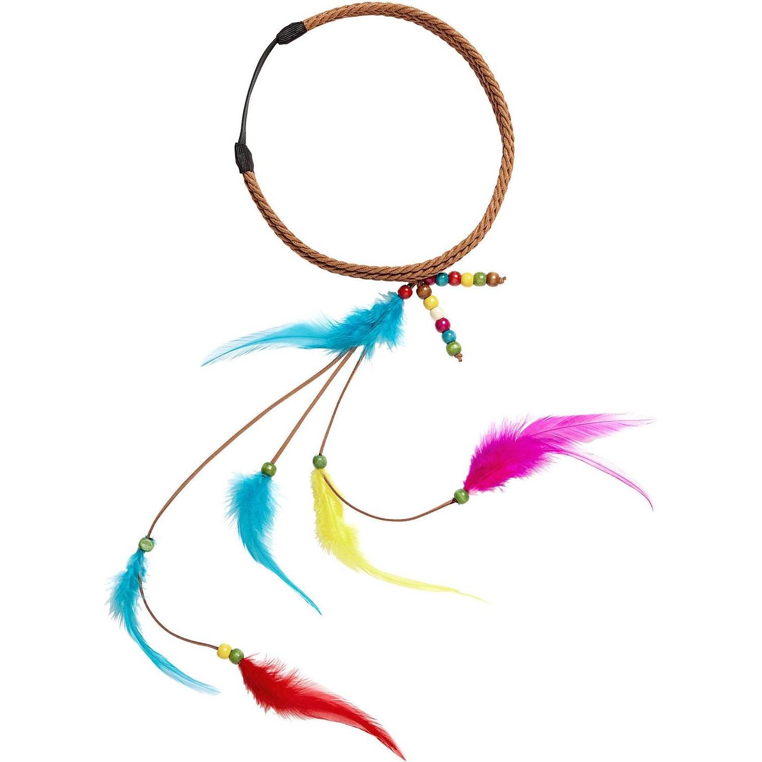 Widmann Bunter Indianer Kopfschmuck
