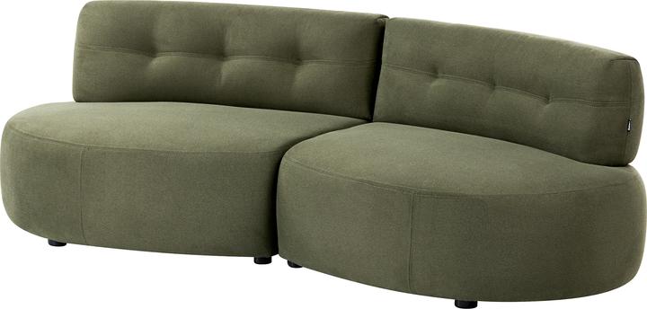 Produktbild Beliani Laerdal (3-Sitzer)