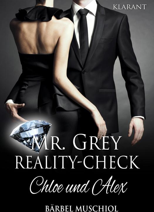 Produktbild Mr Grey Reality-Check (Deutsch, Bärbel Muschiol, Muschiol Bärbel, 2017)