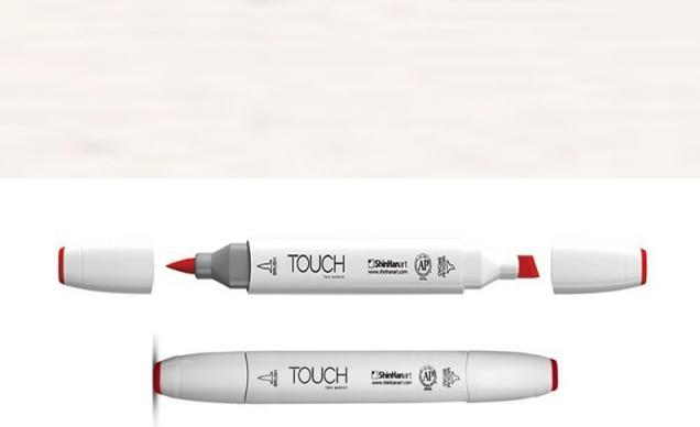 Produktbild Brushmarker Powderpink (1x)