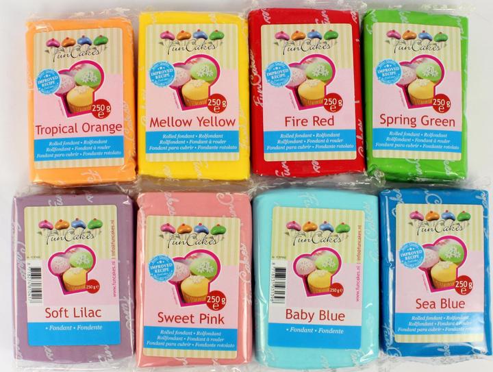 Produktbild idiS Rollfondant (1x)