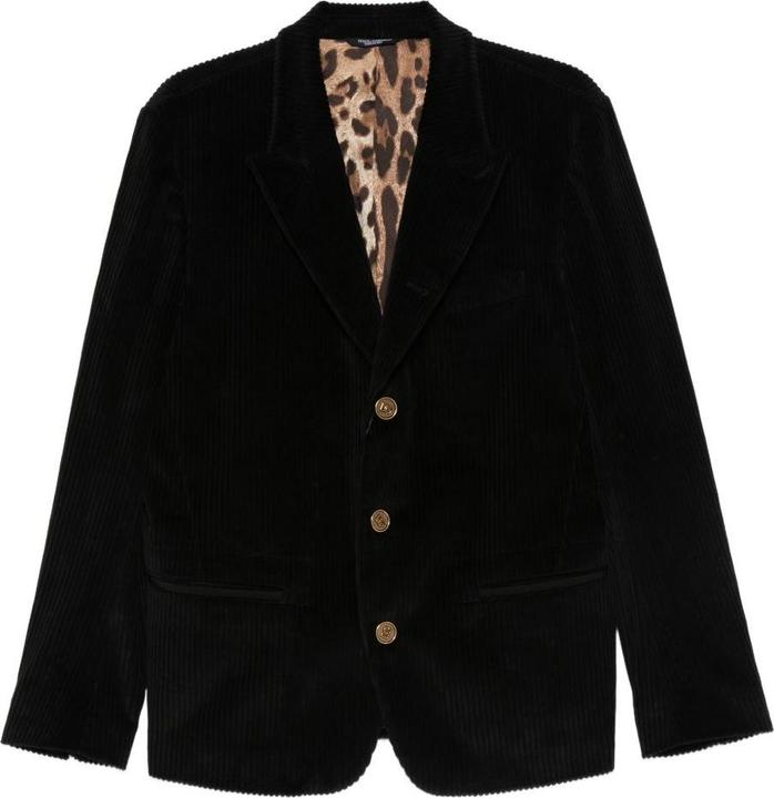 Produktbild Dolce & Gabbana Giacche Nero (48)