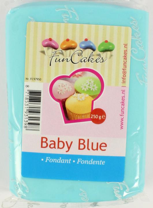 Produktbild idiS Rollfondant (1x)