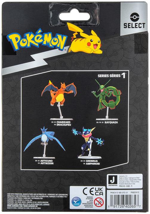 Produktbild Jazwares Rayquaza