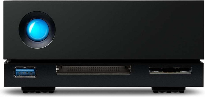 Actual product image LaCie 1big Dock (8 TB)