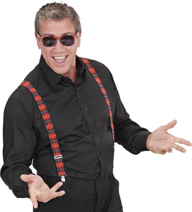 Immagine prodotto Widmann Bretelle scozzesi