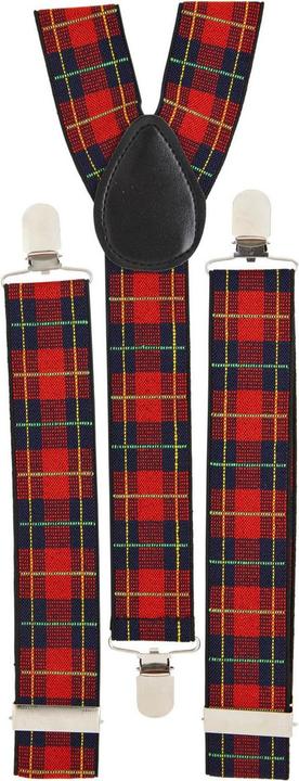 Immagine prodotto Widmann Bretelle scozzesi