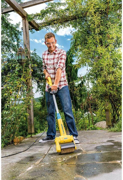 Produktbild Gloria Haus und Garten Steinbürste (1 Stk.)