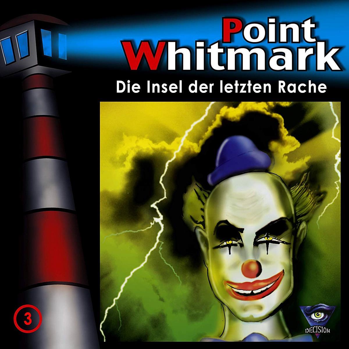 Thumbnail - Point Whitmark 03 - Die Insel der letzten Rache, Hörbücher