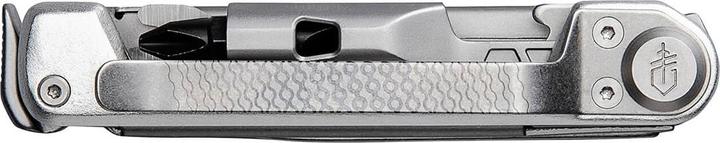 Actual product image Gerber Gear ArmBar Trade Silver (8 Functions)