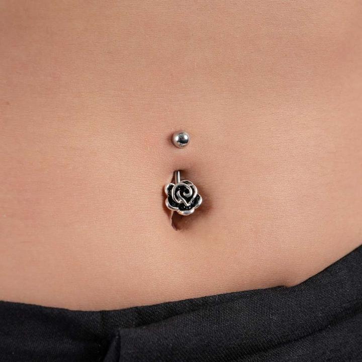 Immagine prodotto Bijouteria Piercing ventre (Acciaio chirurgico 316L)