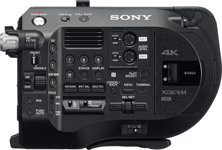 Image du produit Sony PXW-FS7M2 XDCAM (8.85 Mpx, 60p)