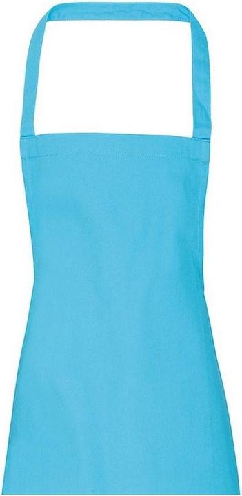 Actual product image Premier Unisex Adult Cotton Bibbed Apron (One size)