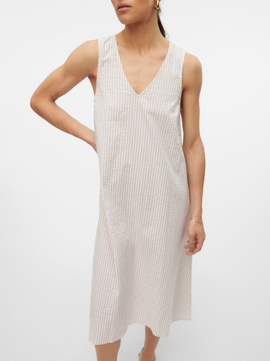 Produktbild Vero Moda VMMOLLY Langes Kleid Kleid (XL)