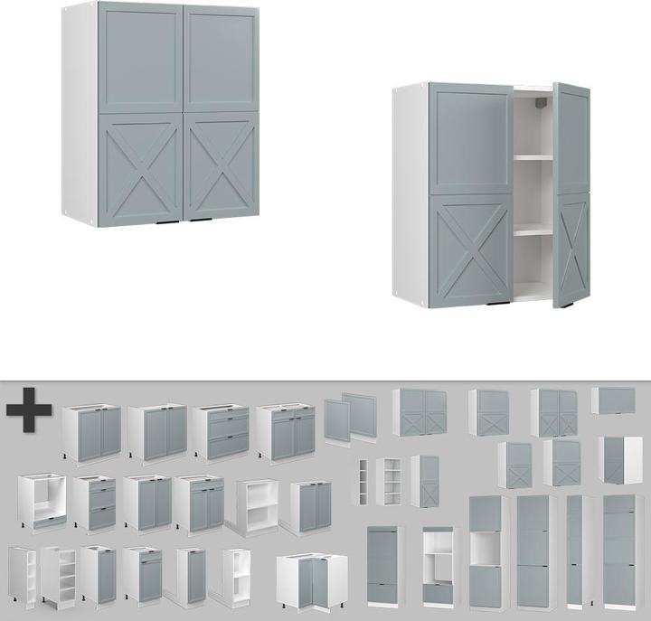 Produktbild Vicco Küchenschränke Fame-Line (60 x 34.10 x 72 cm)