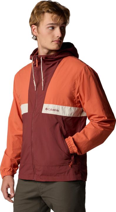 Image du produit Columbia Spire Valley™ Hooded Windbreaker (XL)