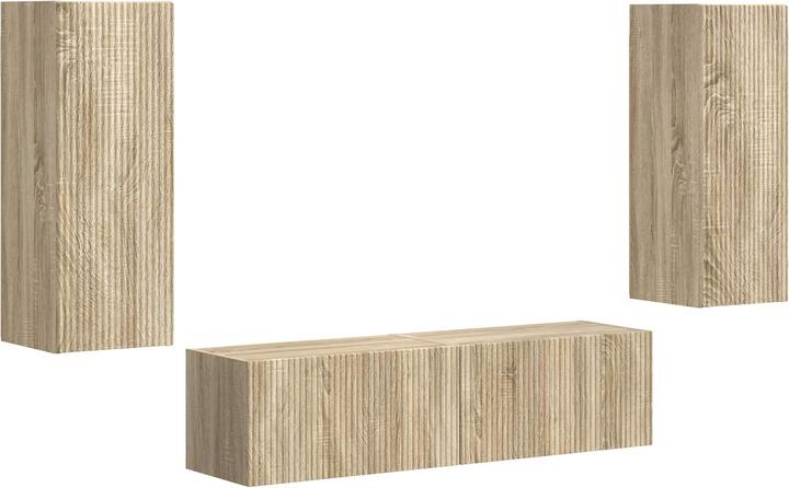 Actual product image vidaXL TV-Schränk (31 x 30 x 80 cm)