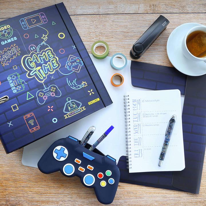 Immagine prodotto Online Cartella elastica A4 (A4, 1 x)