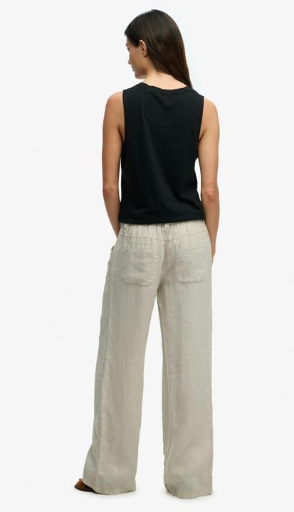 Produktbild Superdry Leinenhose Damen (S)