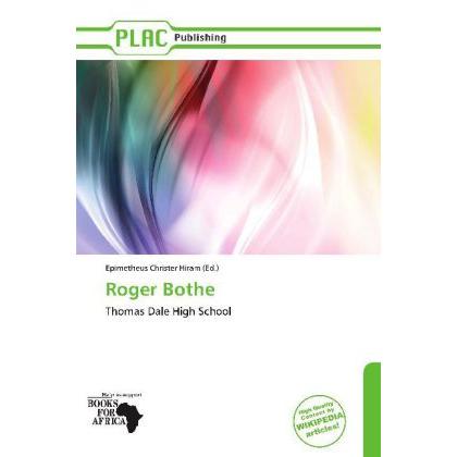 Roger Bothe, Ratgeber