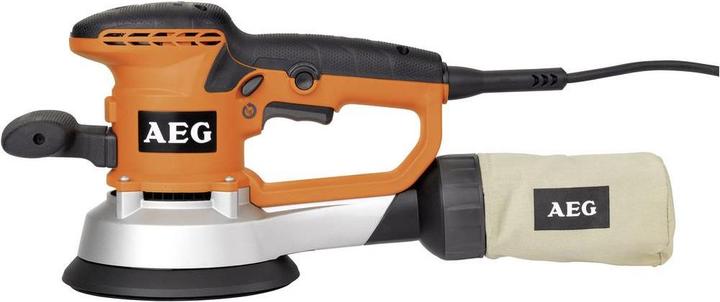 Actual product image AEG Random orbital sander 440 W EX 150 (Eccentric grinder)