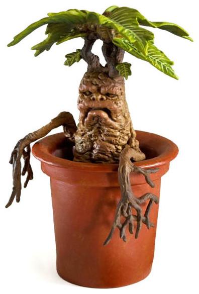 Produktbild Noble Collection Magical Creatures: Mandrake